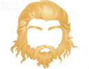 Legends Zeus Hair Blonde Yoville